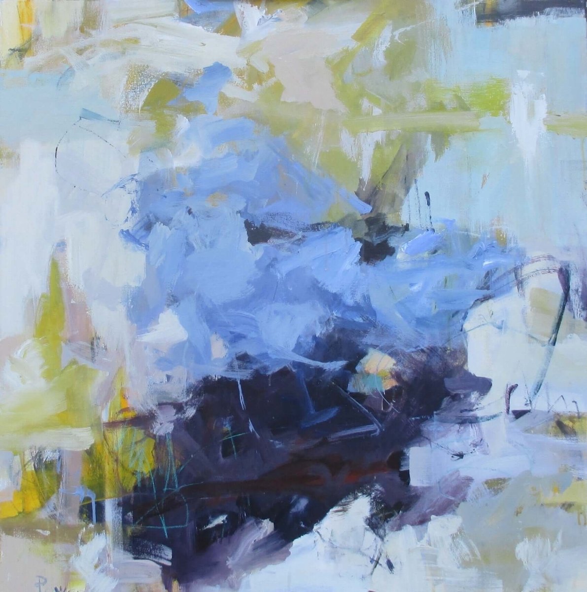 Marsh View 5 by Eileen Power at LePrince Galleries